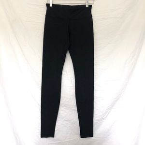 Lululemon 7/8ths black leggings